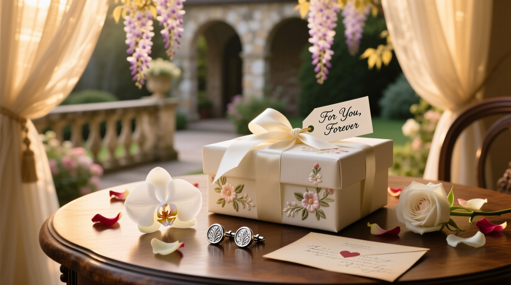 what is the best wedding present