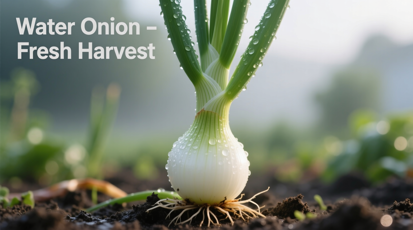 Water Onion: What It Really Is & How to Use It Properly