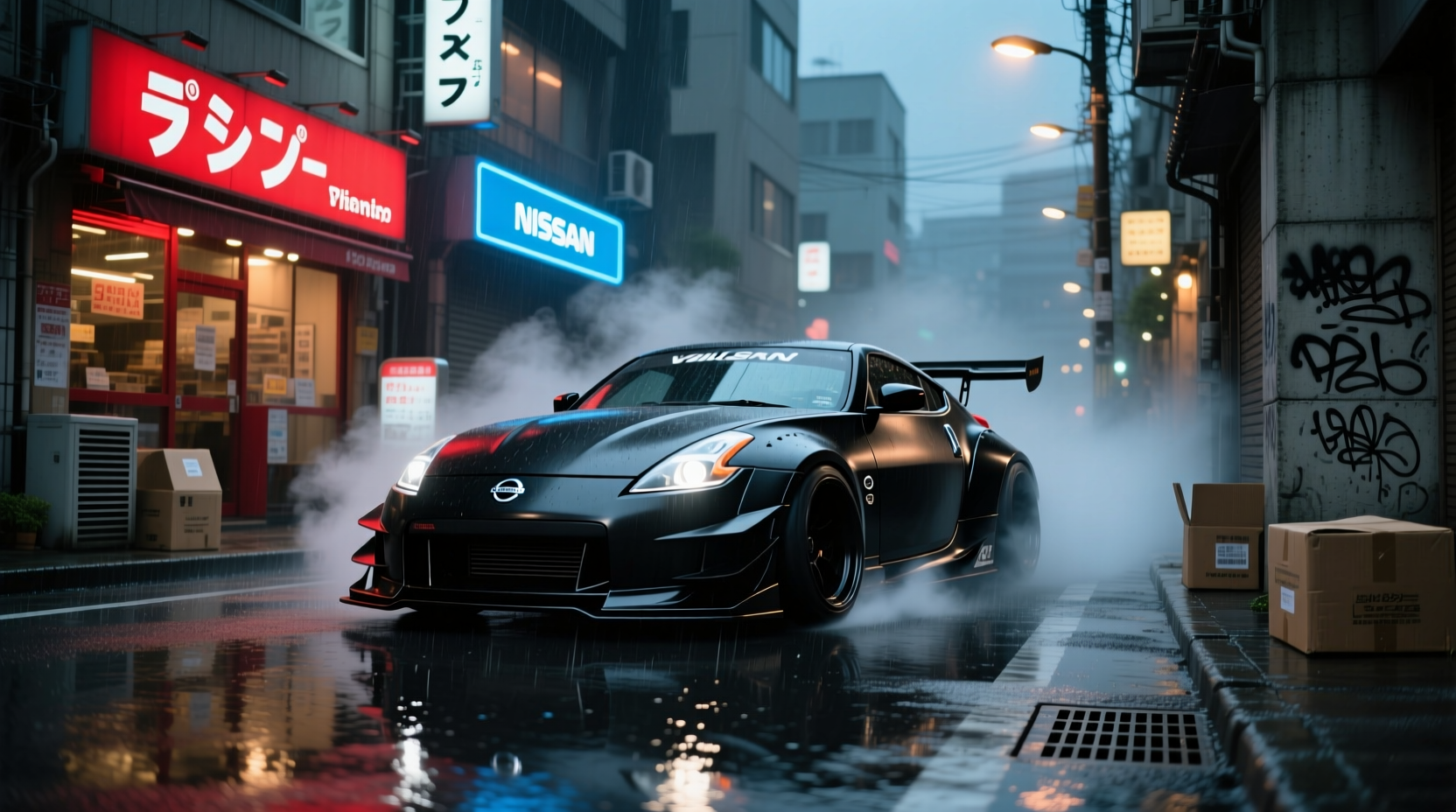 What is the Veilside 350Z in Tokyo Drift? Full Guide to Body Kits and Value
