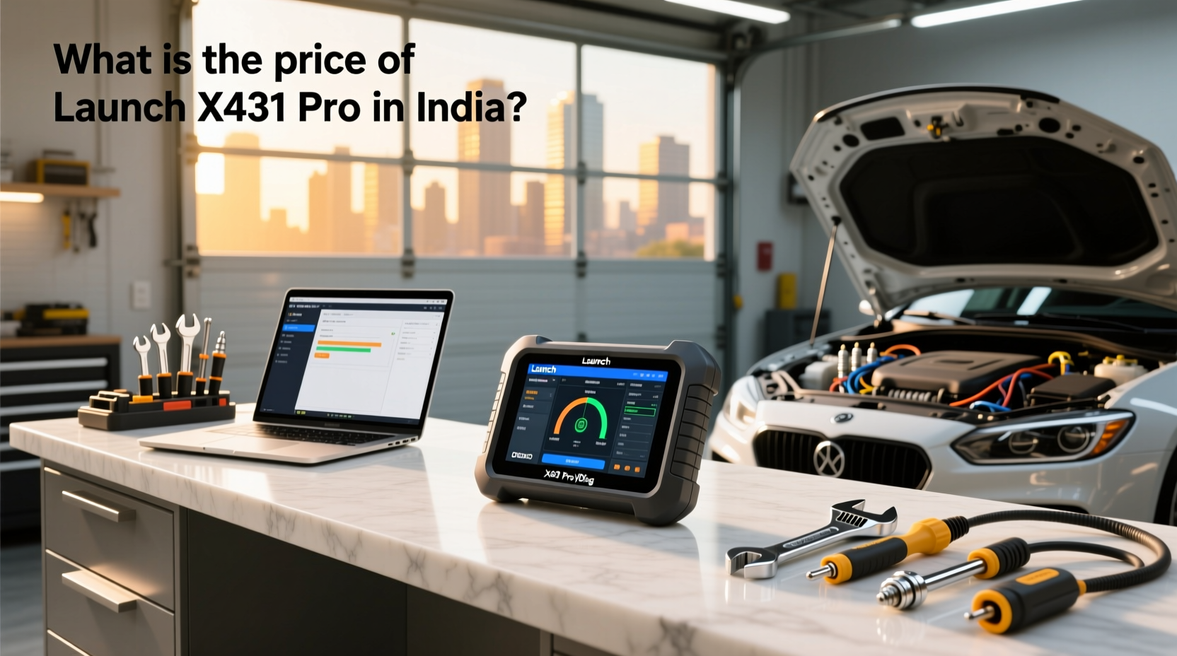 How to Choose Launch X431 Pro: Buying Guide with India Prices