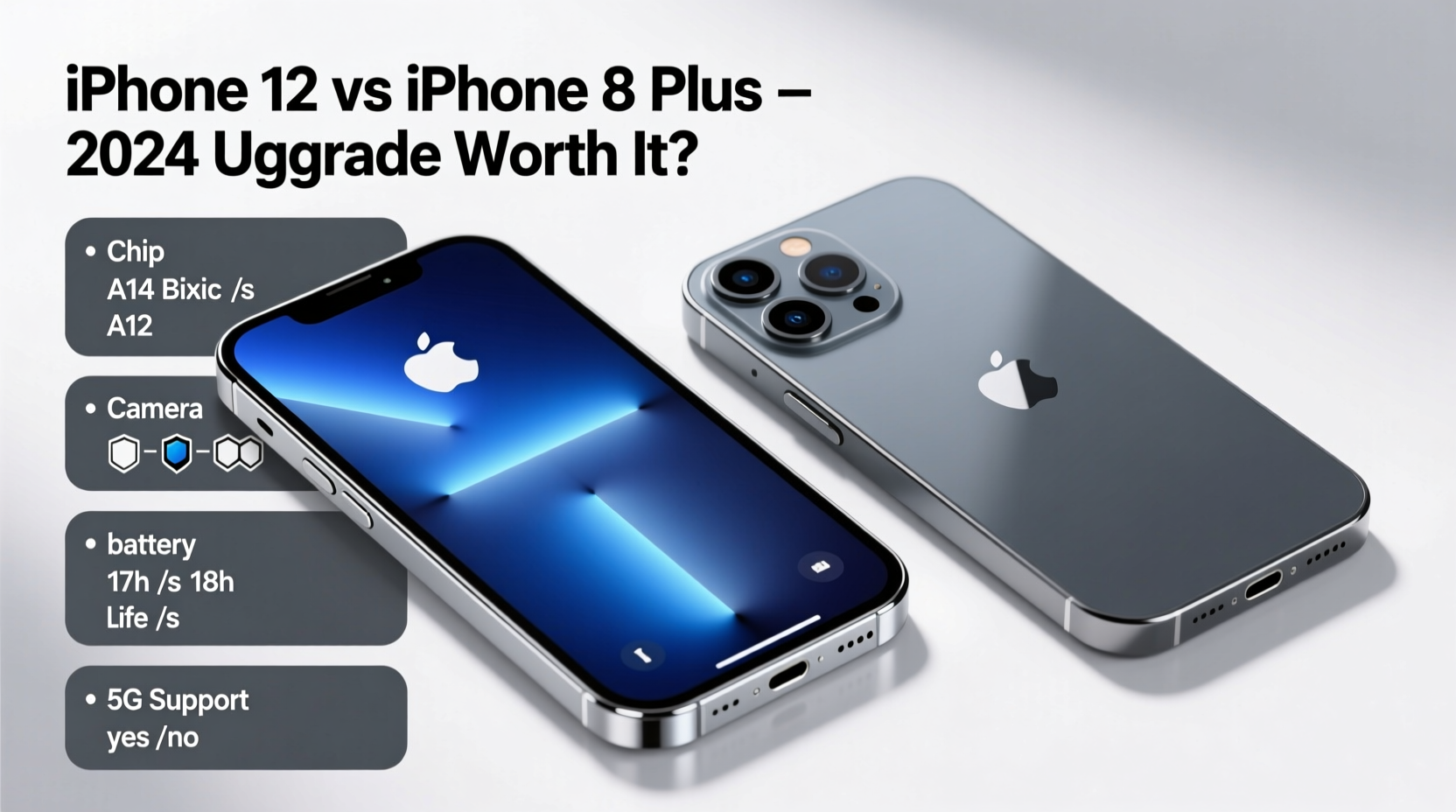 iphone 12 or iphone 8 plus is upgrading really worth it in 2024 2