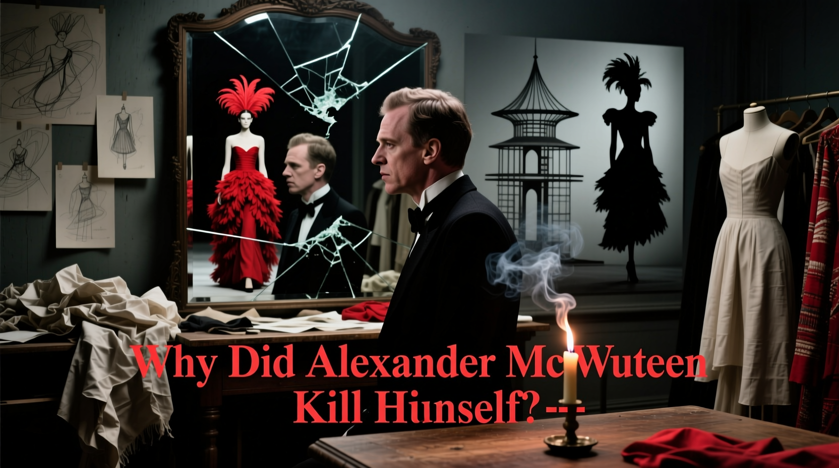 why did alexander mcqueen kill himself unraveling the tragedy