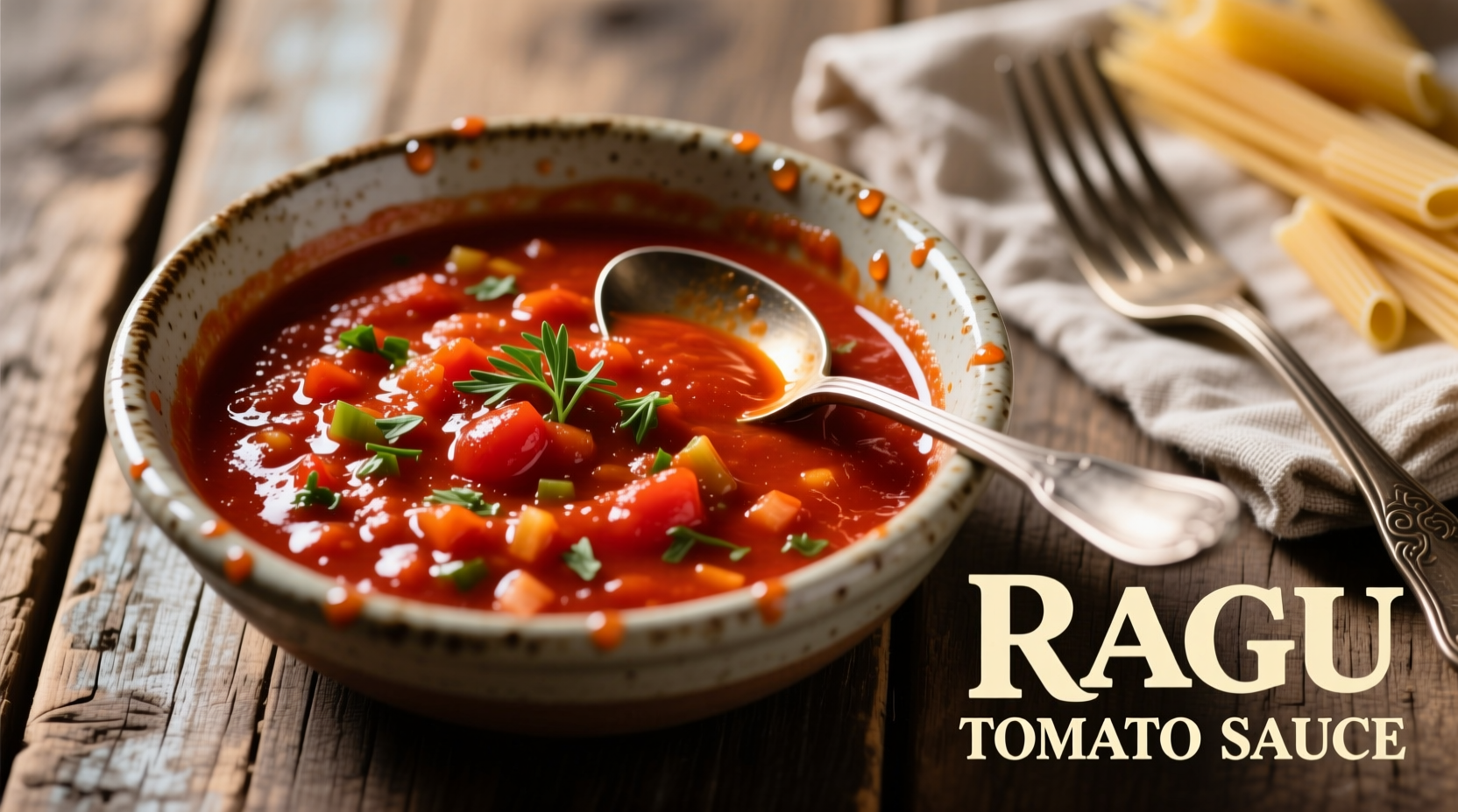 Ragu Tomato Sauce: Authentic Uses and Key Characteristics