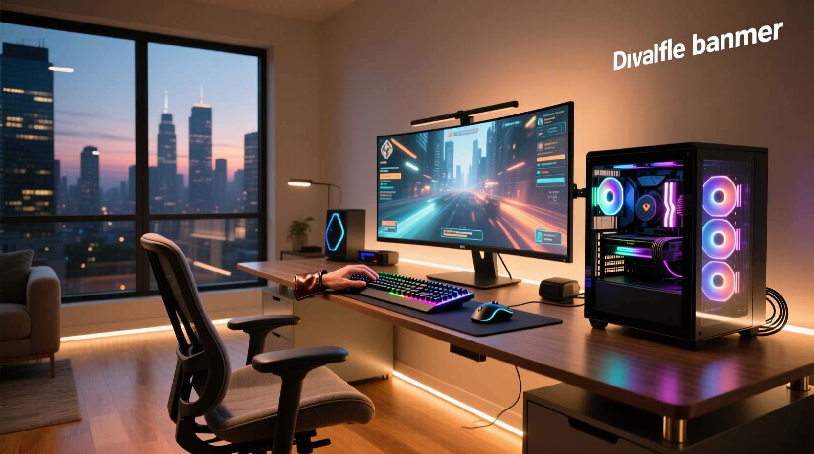 2026 gaming desktop monitor guide