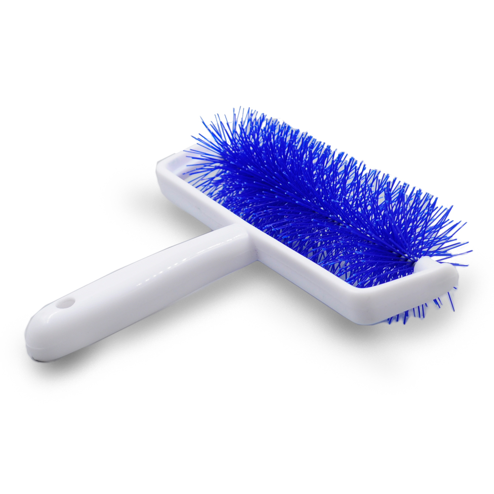 Small insect window screen brush cleaner plastic washing brush