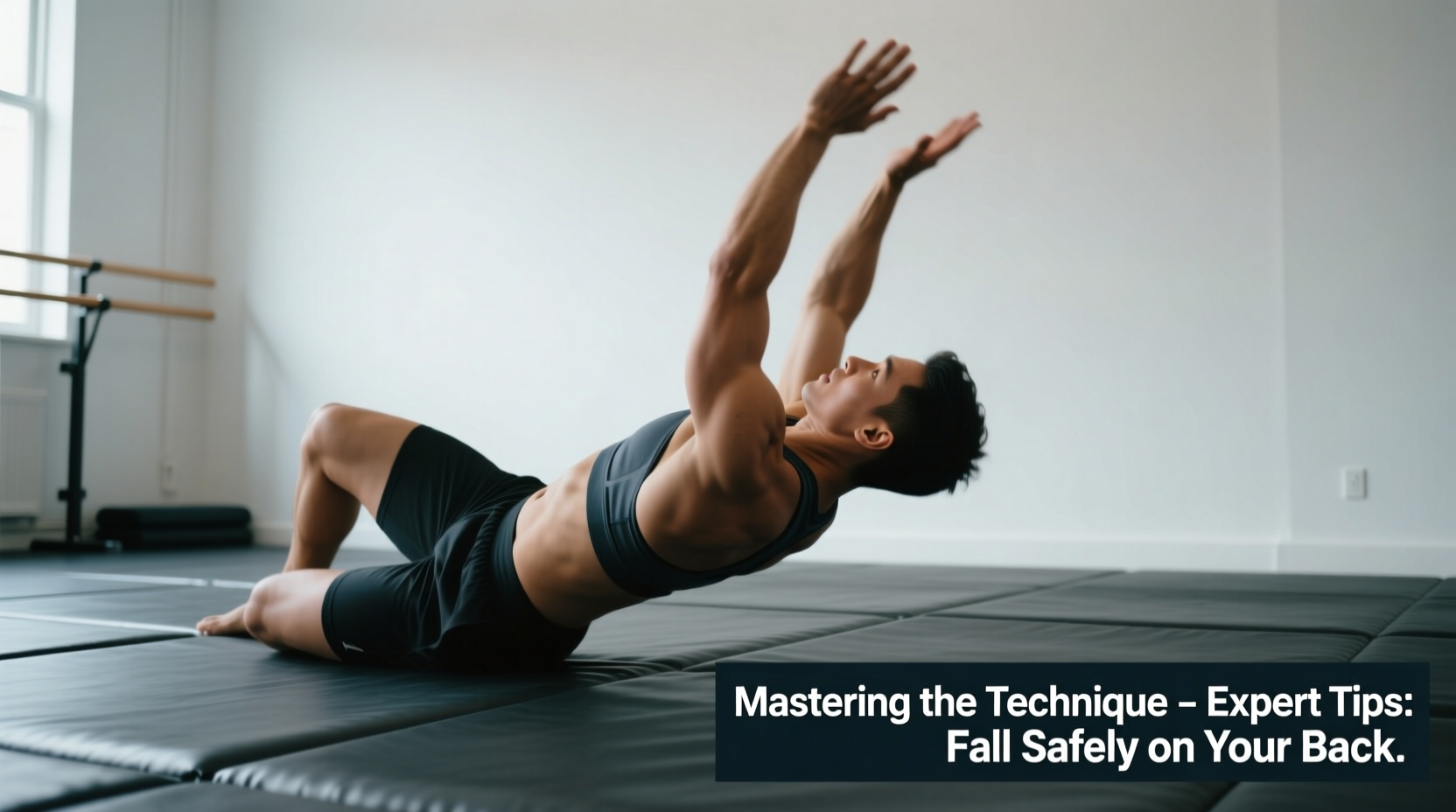 Mastering The Technique Expert Tips On How To Fall On Your Back Safely ...