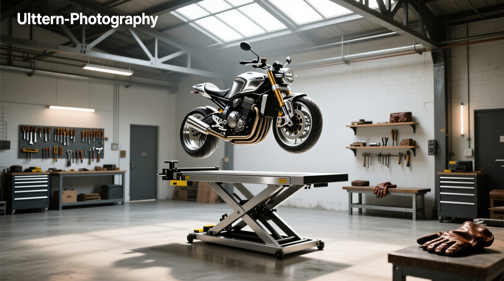 What to Look for in a Motorcycle Air Lift Table