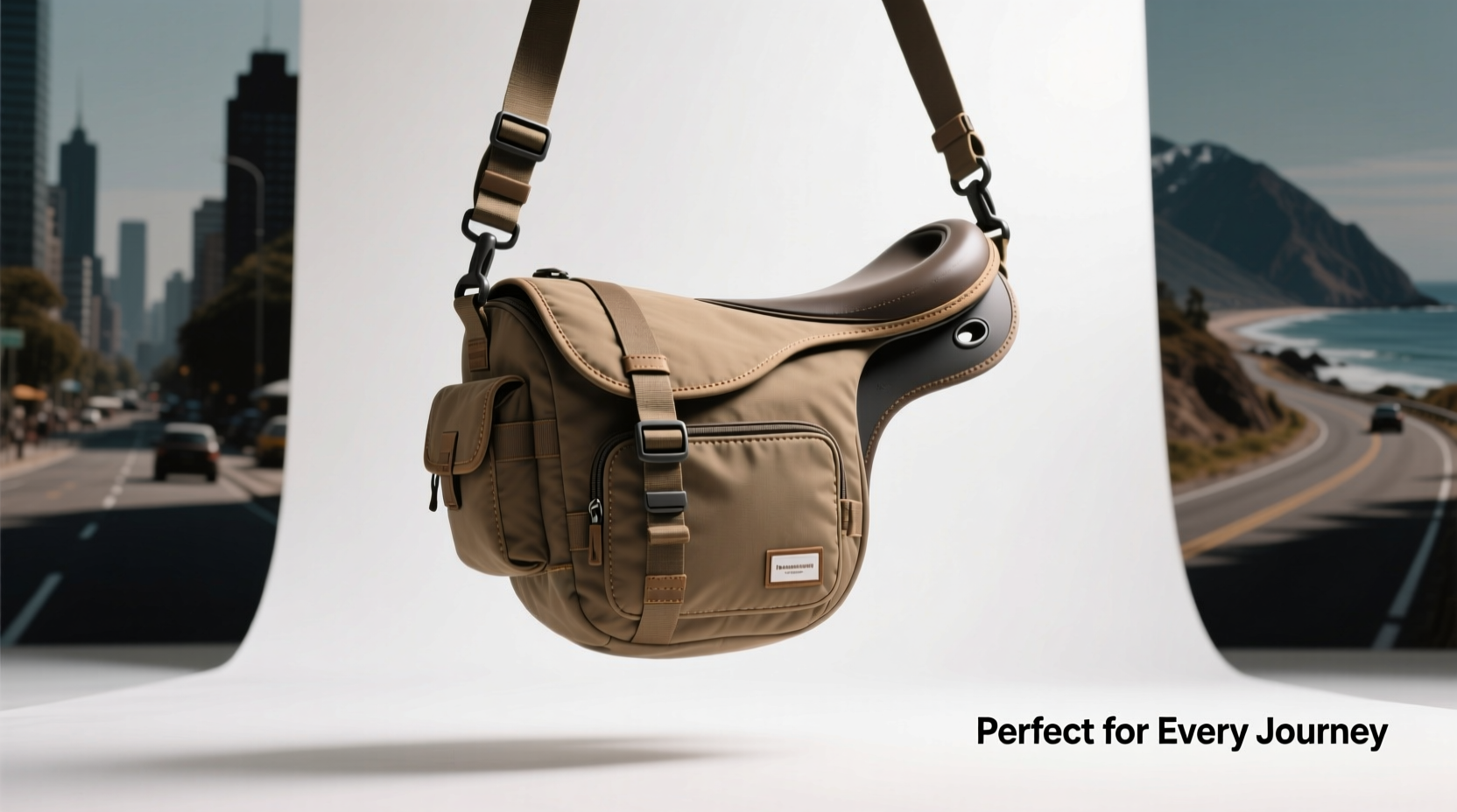 how to choose the perfect versatile saddle bag for every type of travel