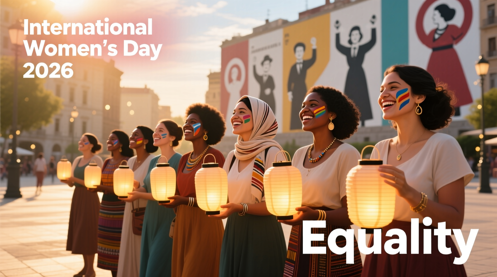 international womens day celebration ideas