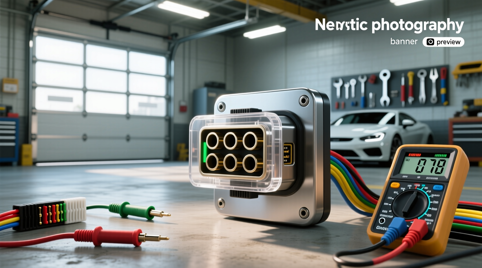 How to choose 6 pin diagnostic connector,Are all 6-pin connectors wired the same?