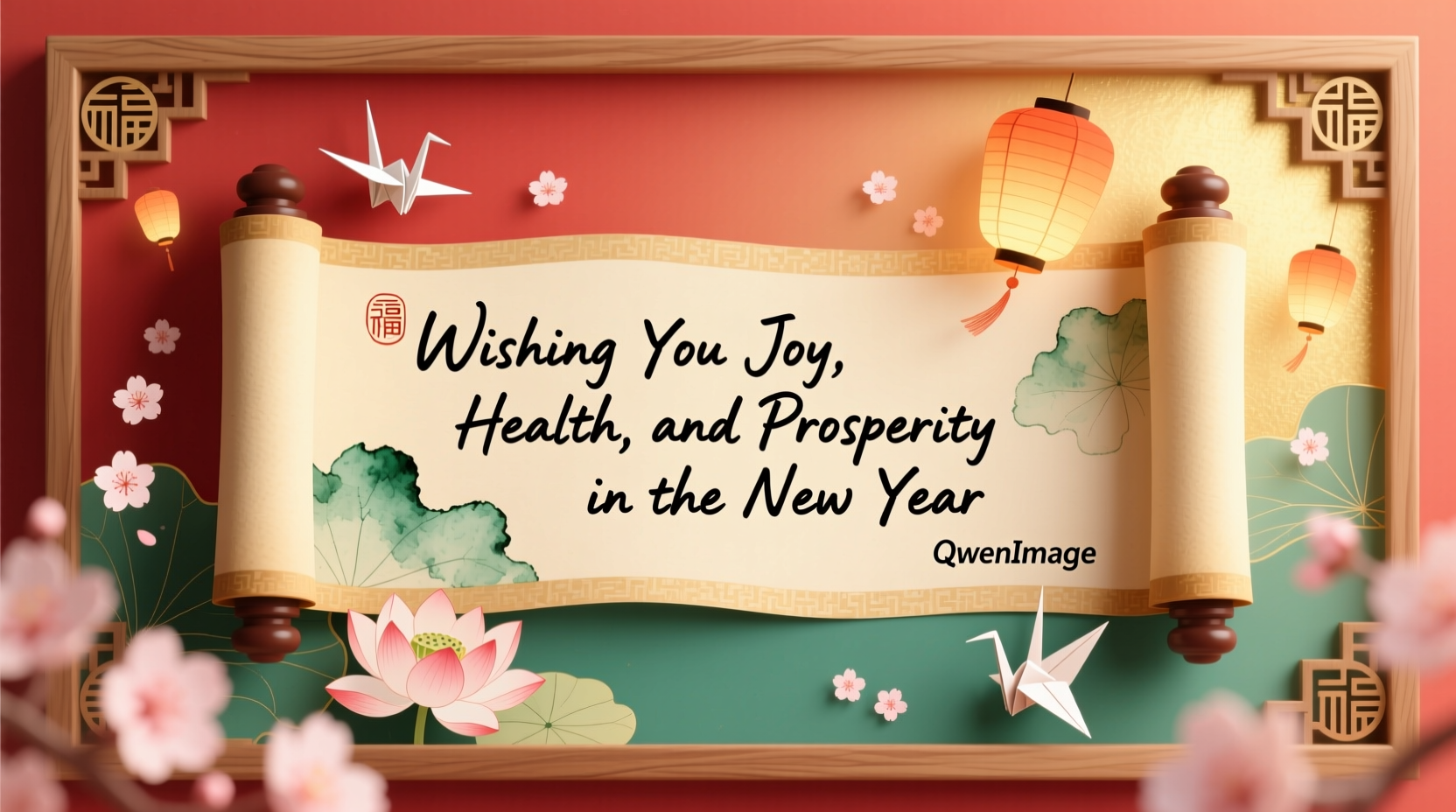 what do you wish someone for the new year