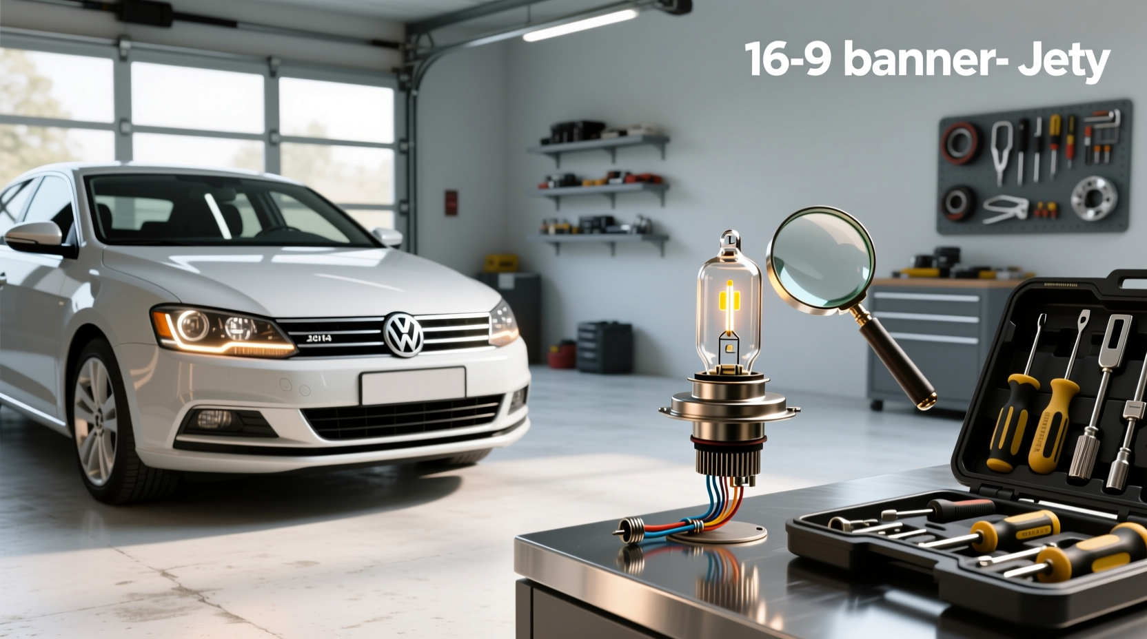 2014 vw jetta headlight bulb guide