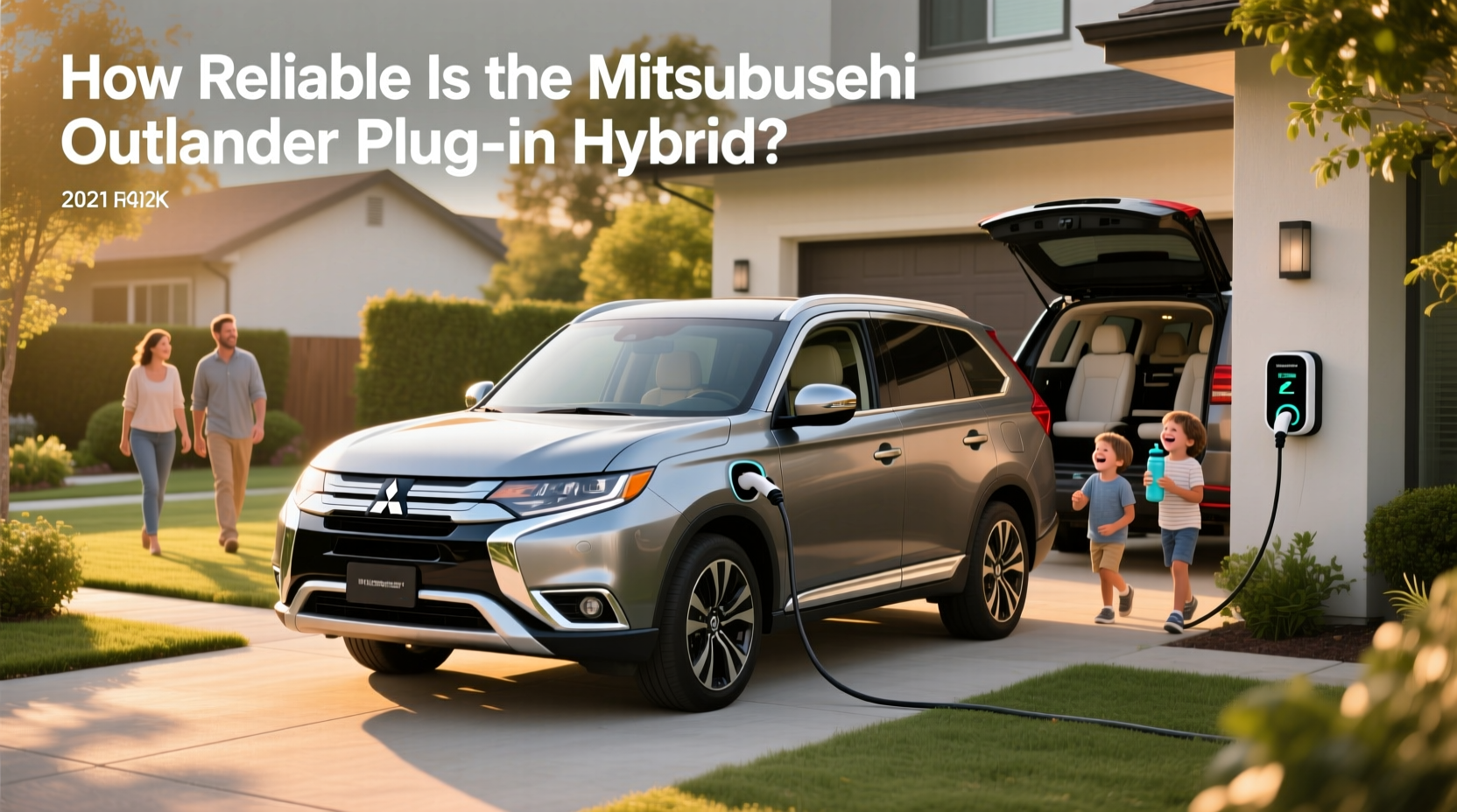 2021 Mitsubishi Outlander PHEV: What to Look For