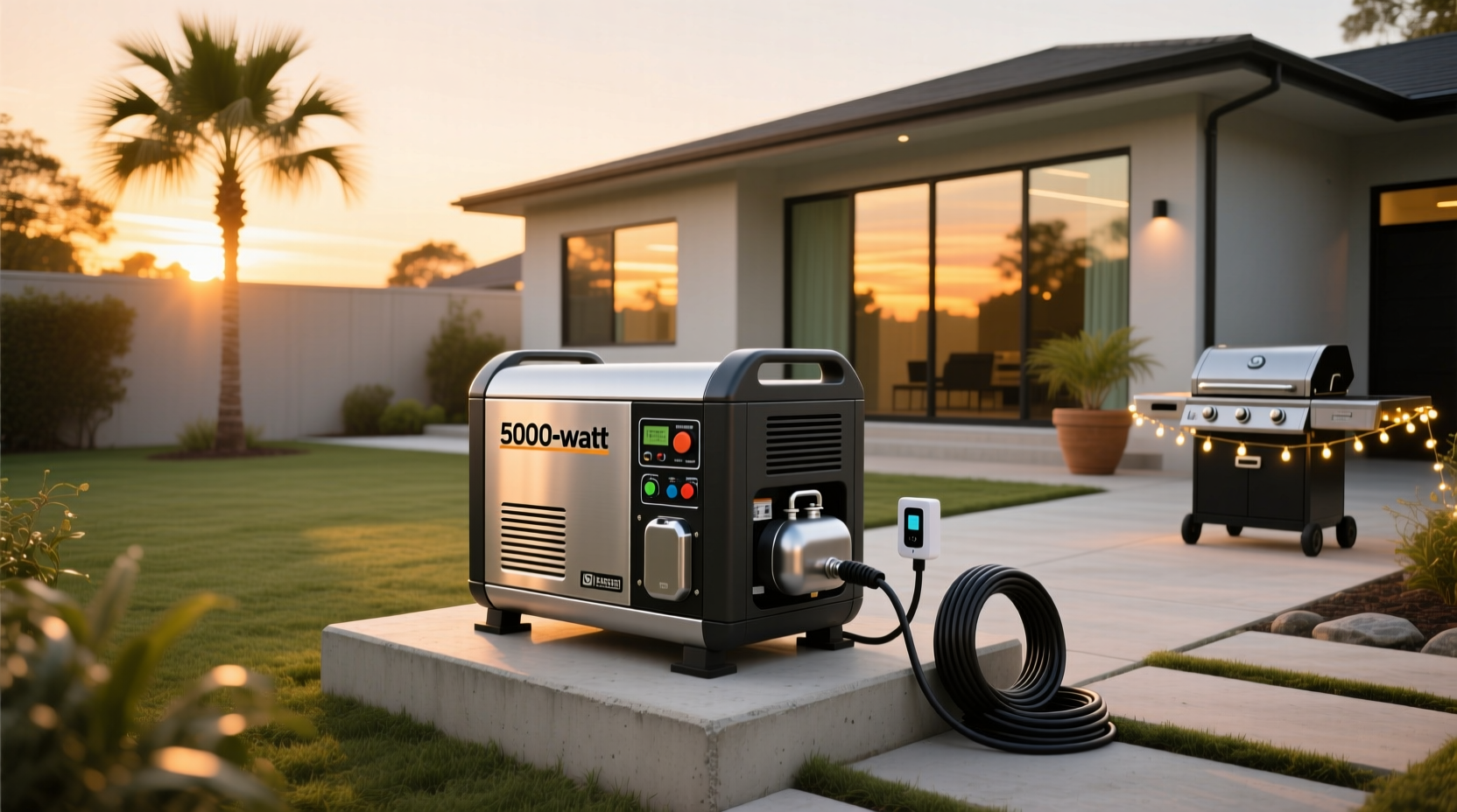5000w home generator guide what actually matters
