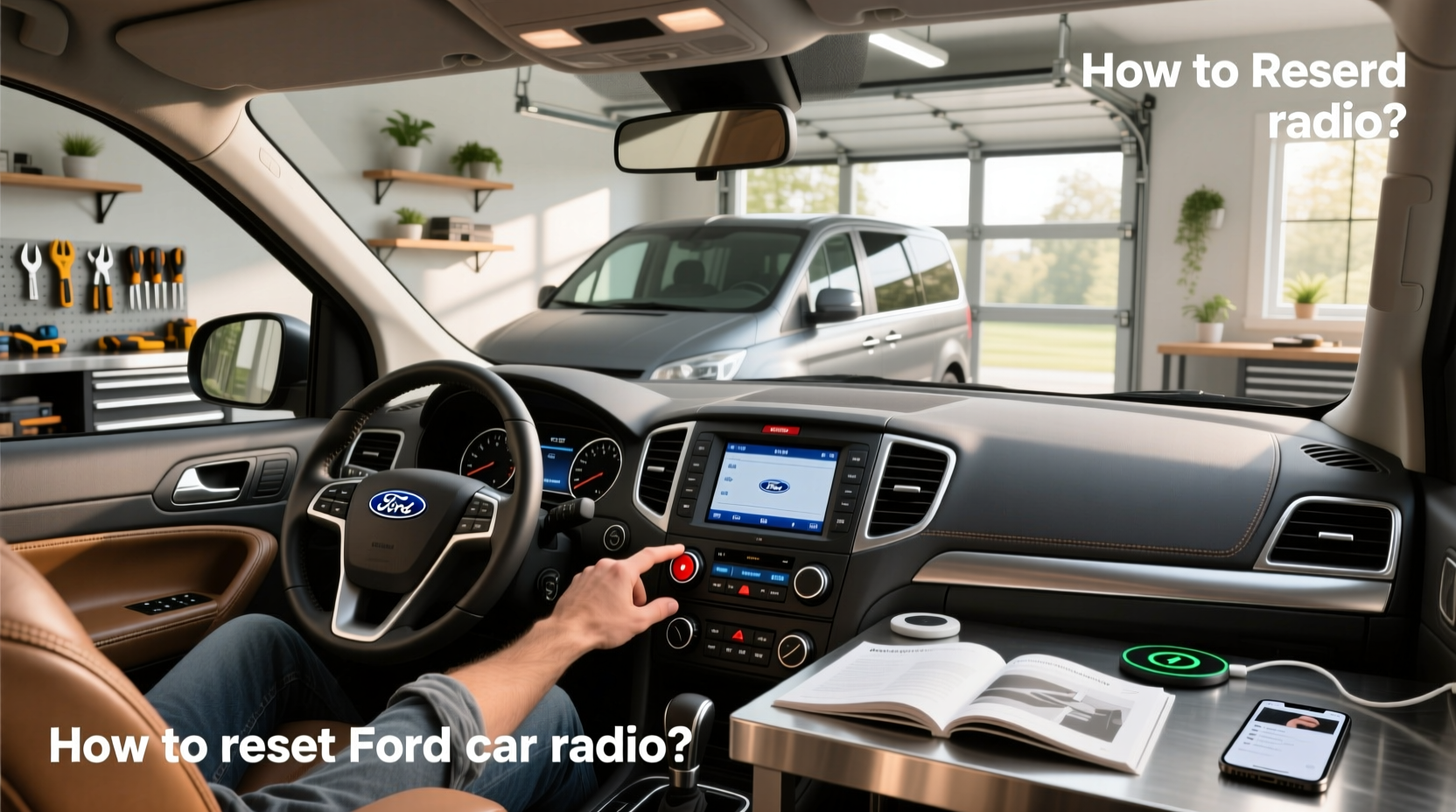 how to choose ford galaxy car radio,How to reset Ford car radio?
