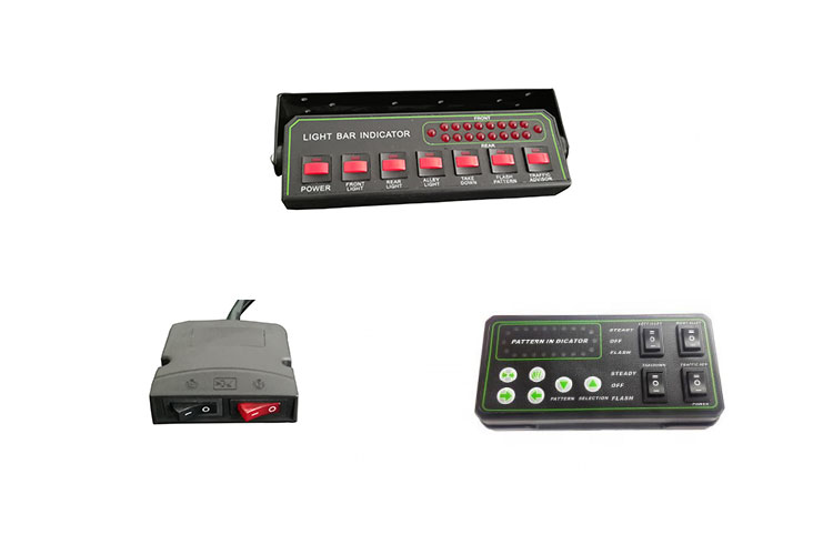 Caja controladora JZ TECH