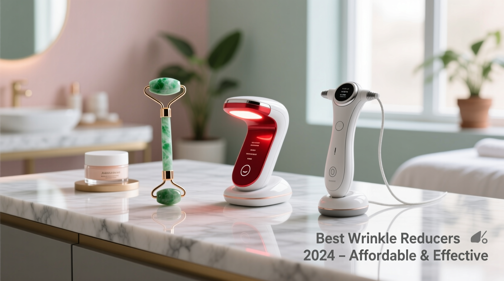 affordable and effective devices for the best wrinkle reducer