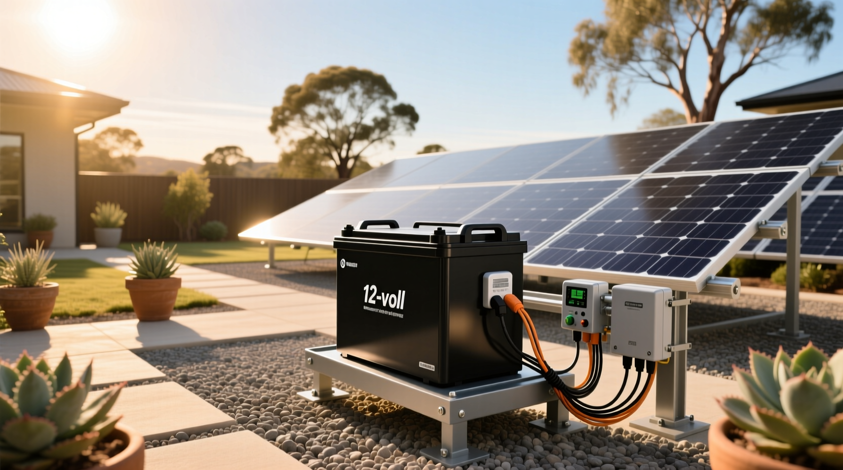 12v solar battery guide lifepo4 vs lead acid vs sodium ion