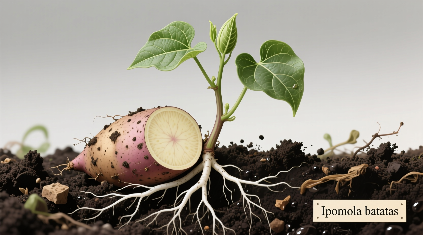 How to Grow Sweet Potato Vine: Simple 7-Day Guide