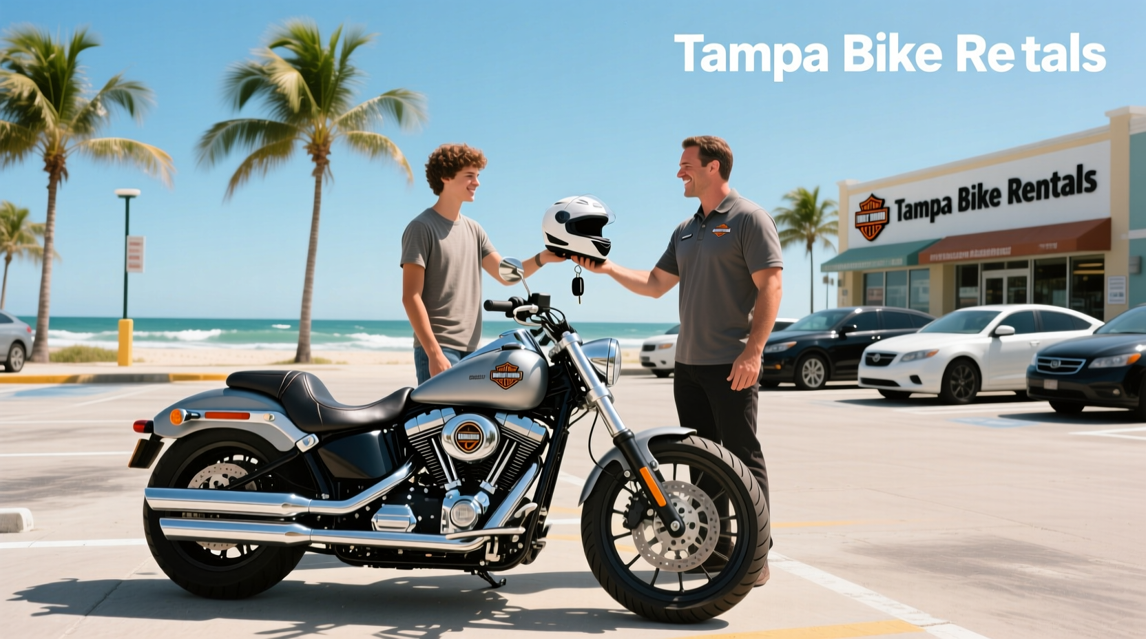Motorcycle Rental Tampa FL Guide: How to Rent & What to Look For