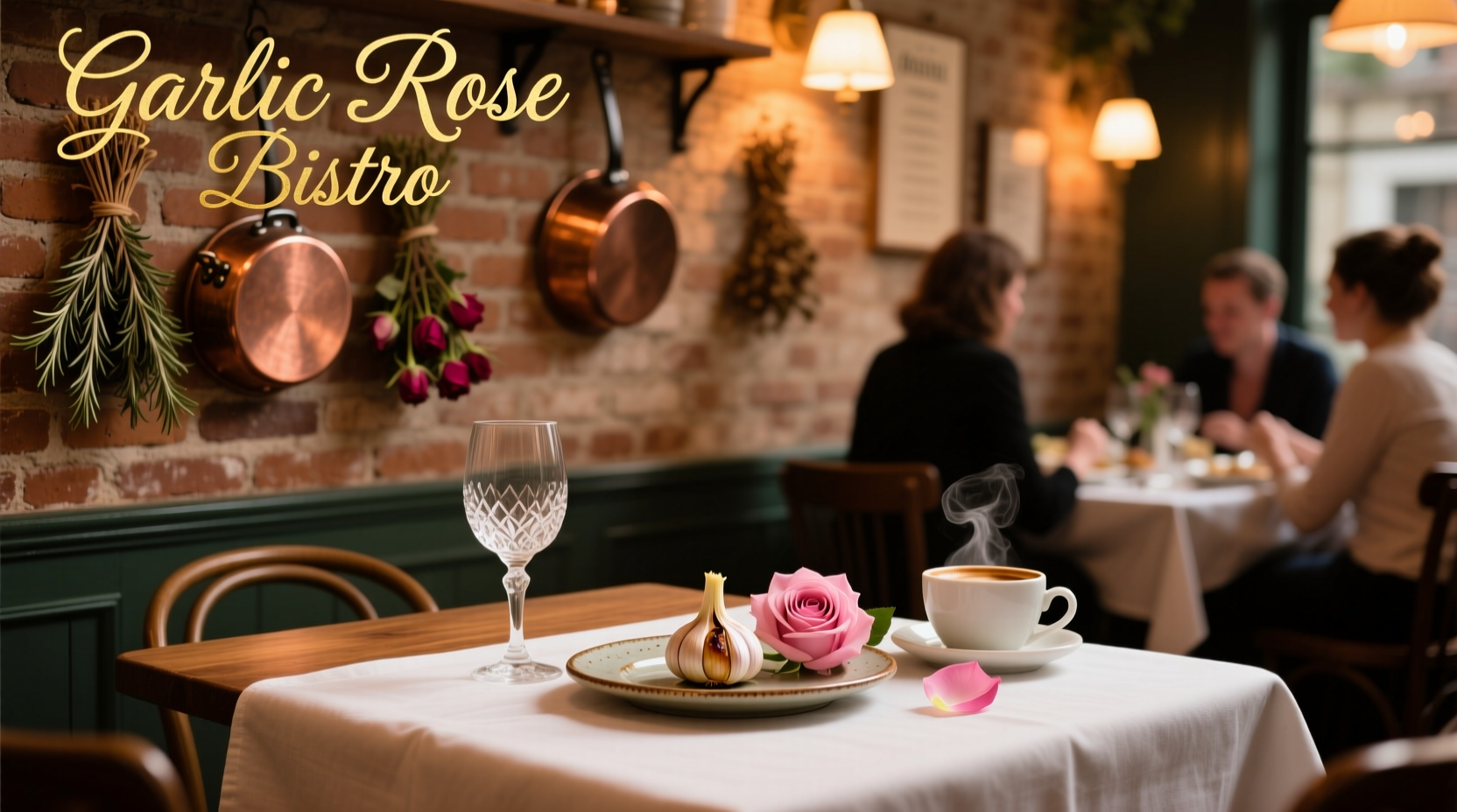 Garlic Rose Bistro: Culinary Experience Explained