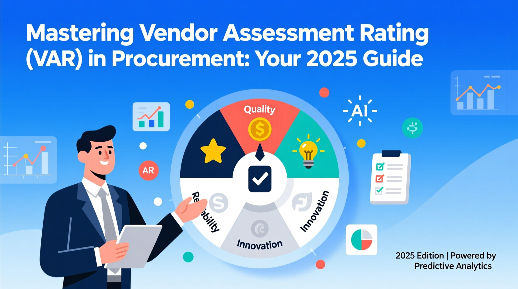 Mastering Vendor Assessment Rating (VAR) in Procurement: Your 2025 Guide
