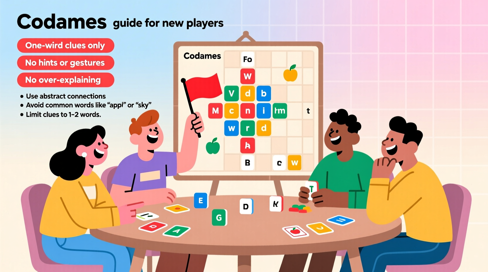 mastering codenames strategy tips and essential rules for new players
