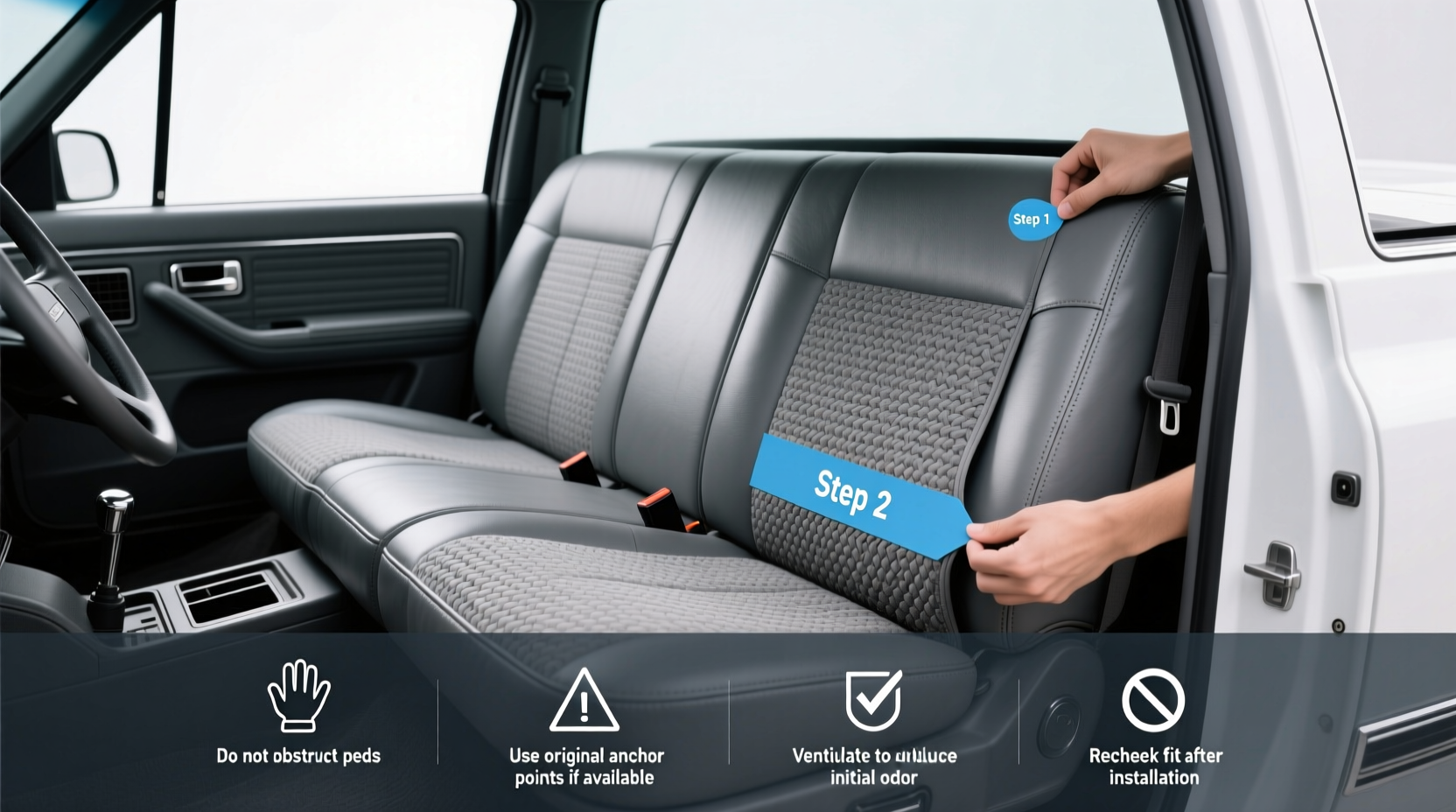 1987 Chevy Truck Seat Covers Buying Guide