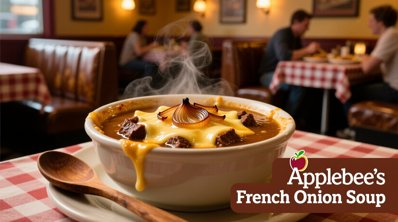 Applebee's French Onion Soup: Ingredients, Nutrition & Copycat Recipe