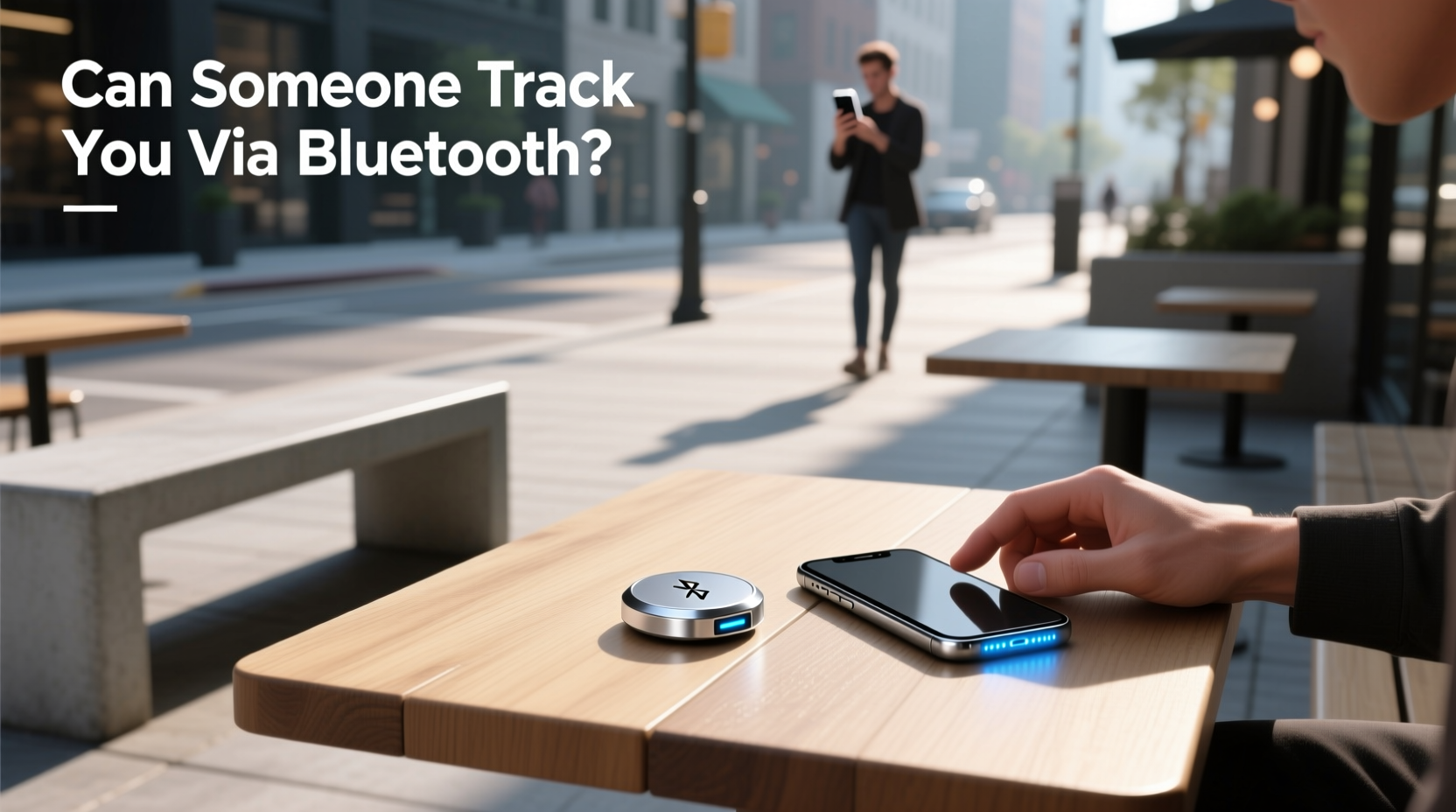 Bluetooth Tracker Chip: How to Choose & Stay Safe from Tracking
