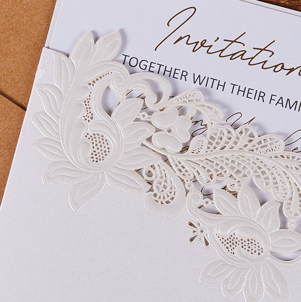 eucalyptus wedding invitations