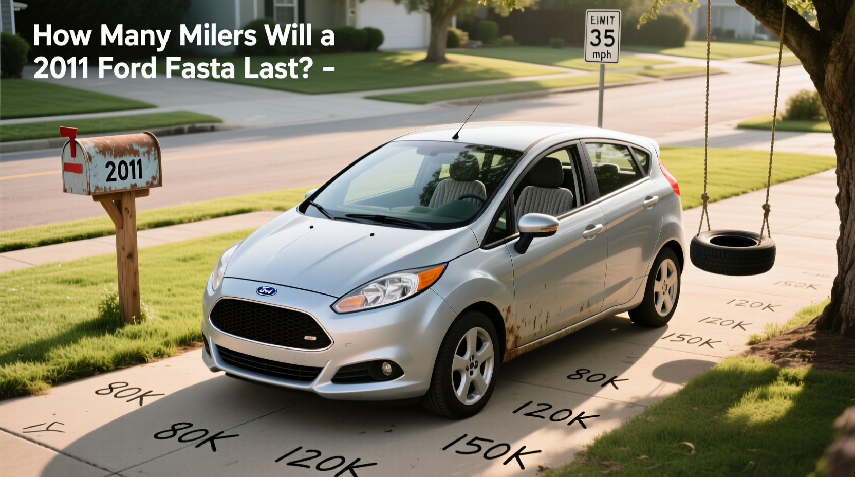 2011 ford fiesta se mileage reliability guide