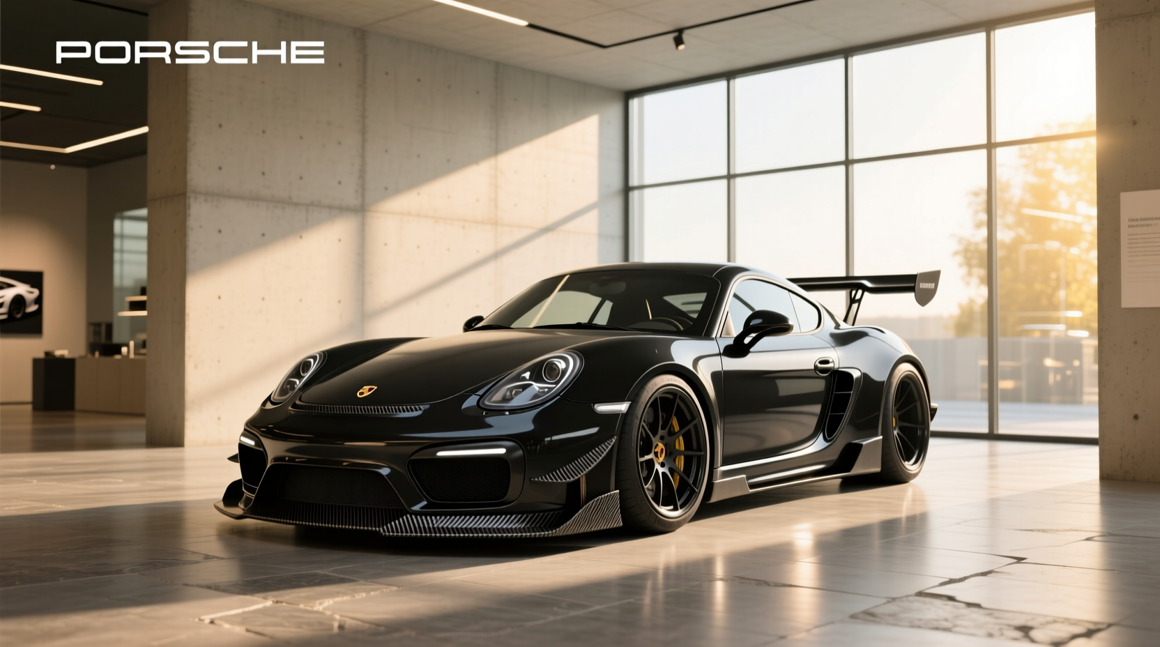 What to Know About Porsche Cayman 987 Body Kits