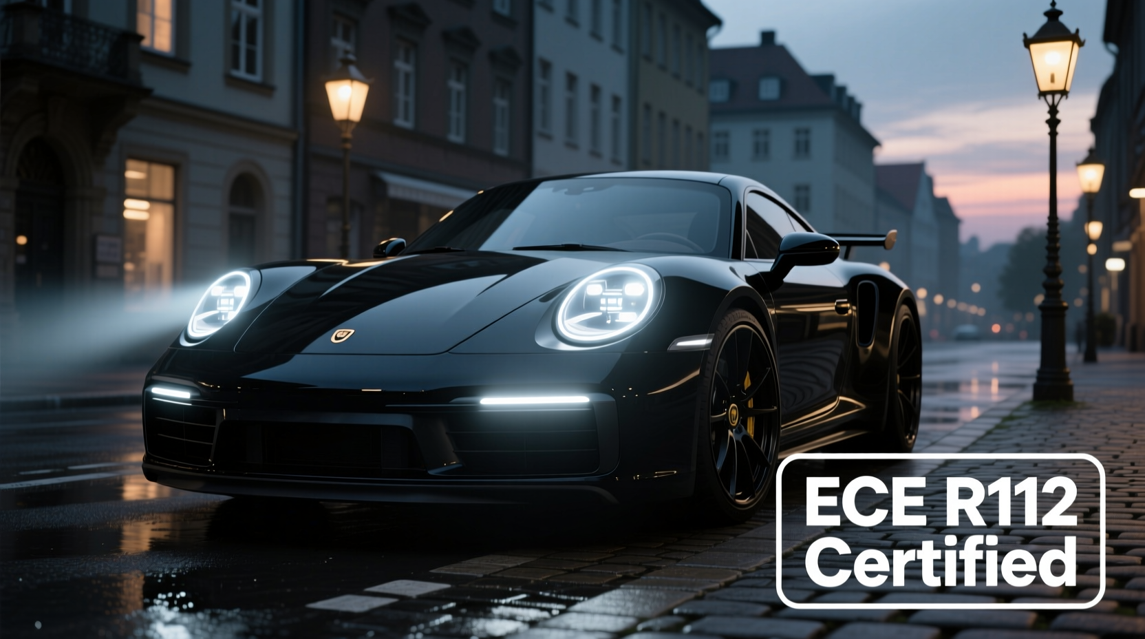 vrs led headlights germany law