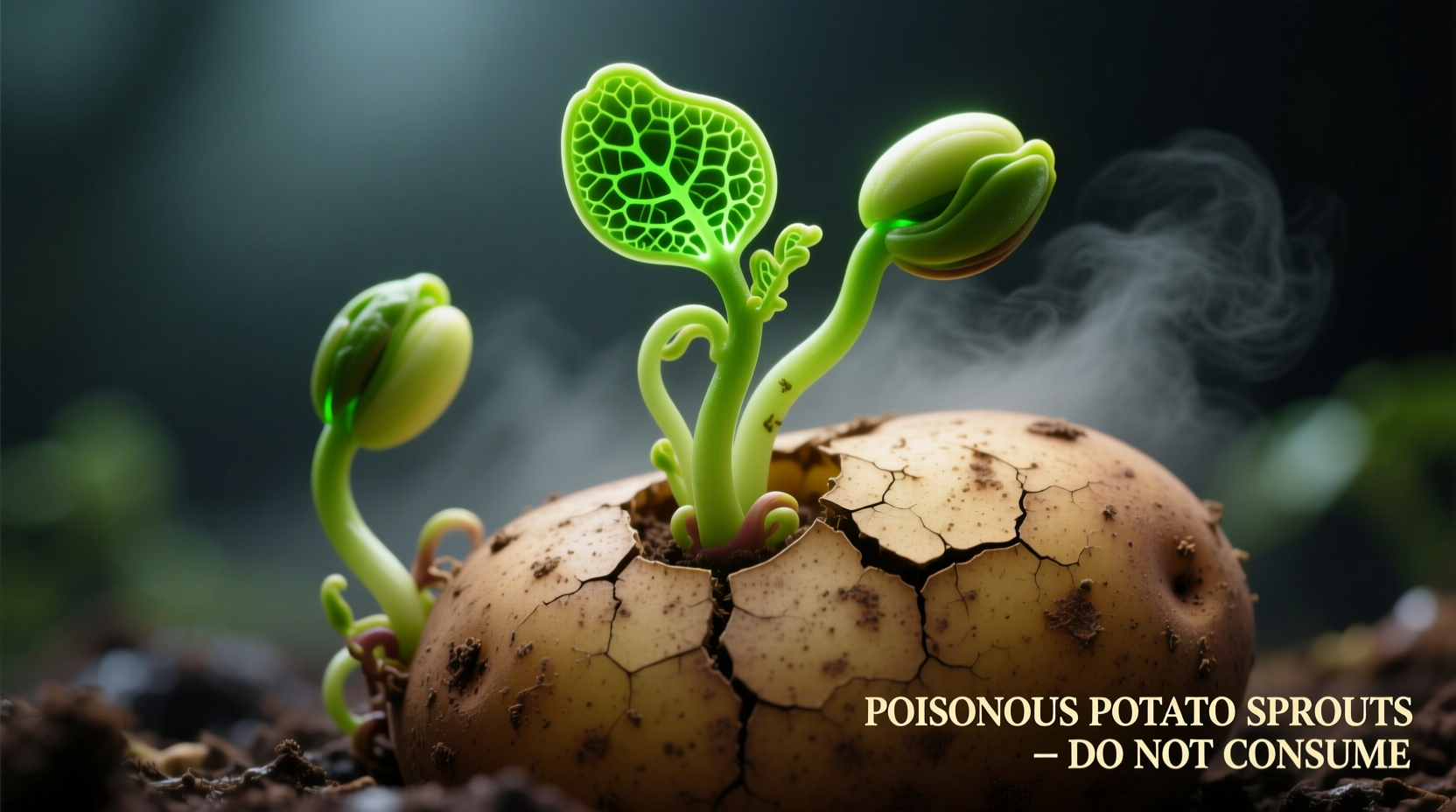 Potato Sprouts: Are They Poisonous? Safety Facts Revealed