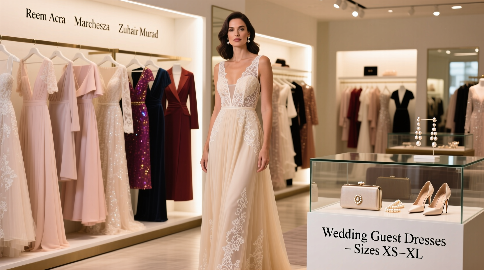 where to buy a wedding guest dress