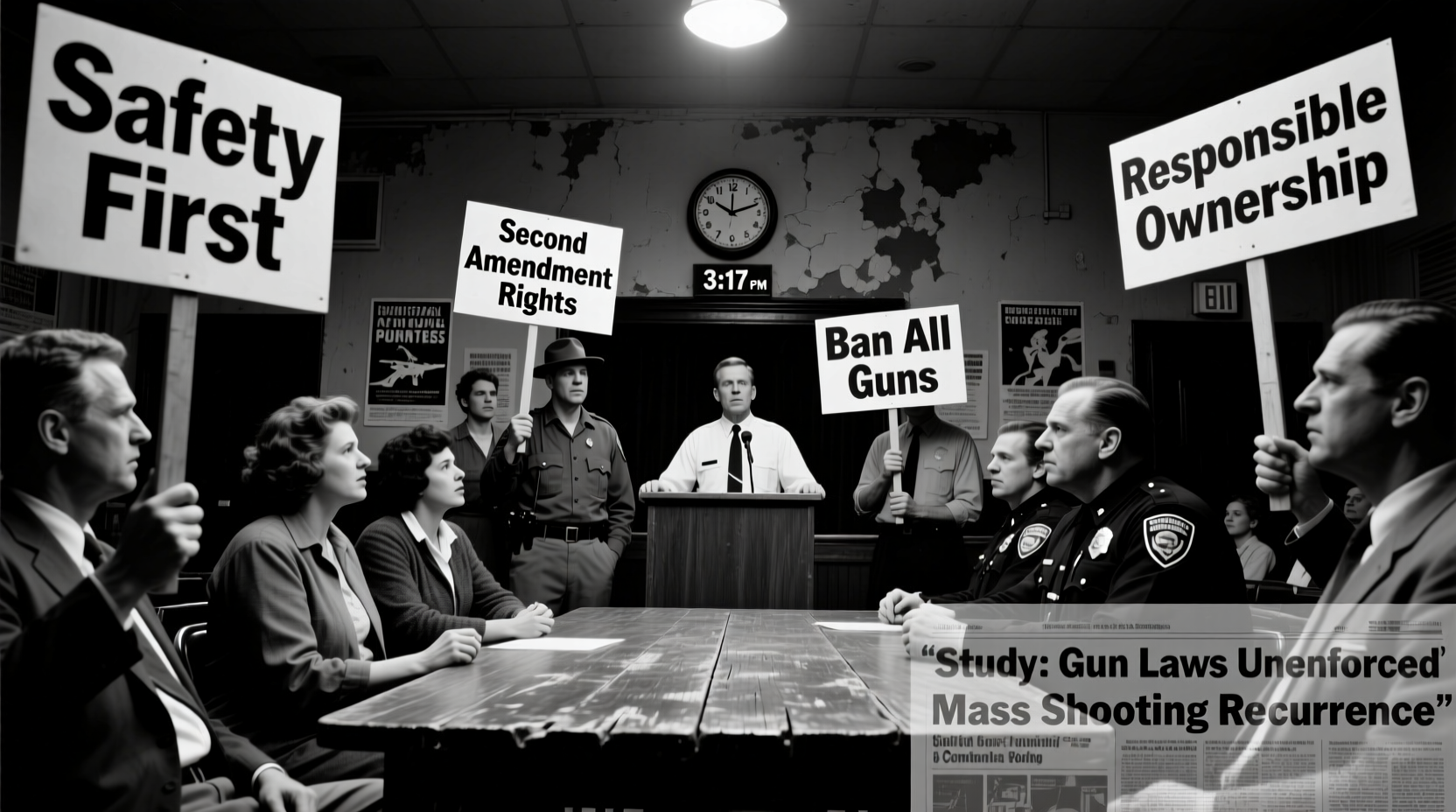 why gun control doesnt work examining the arguments 2