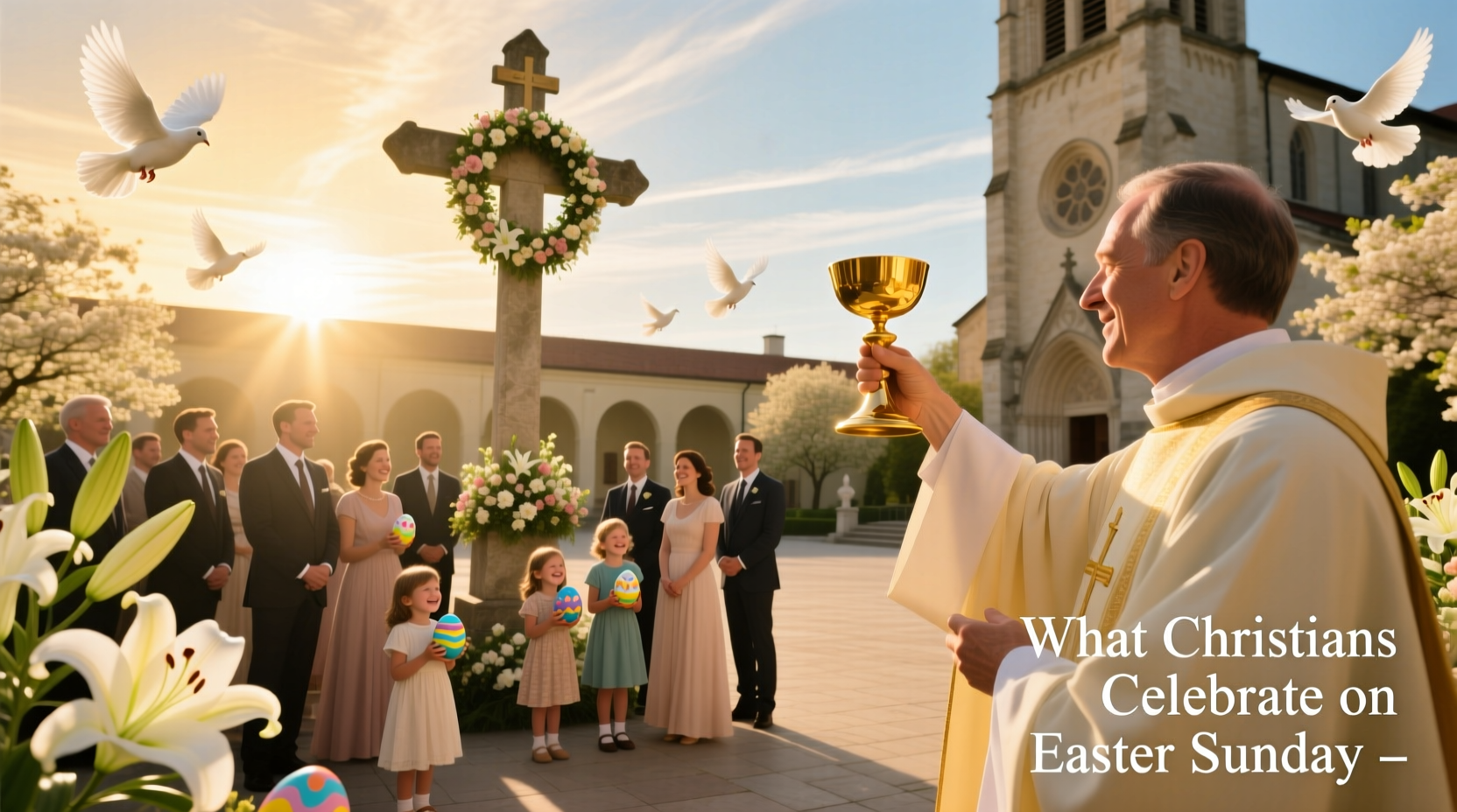 what do christians celebrate on easter sunday
