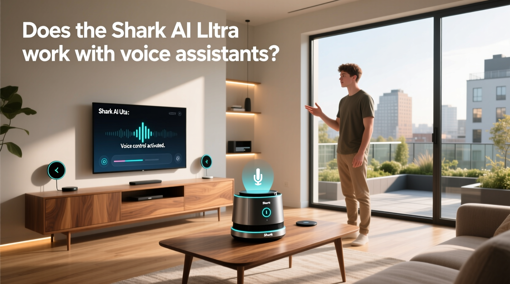 How to Use Shark AI Ultra with Voice Assistants: A Practical Guide