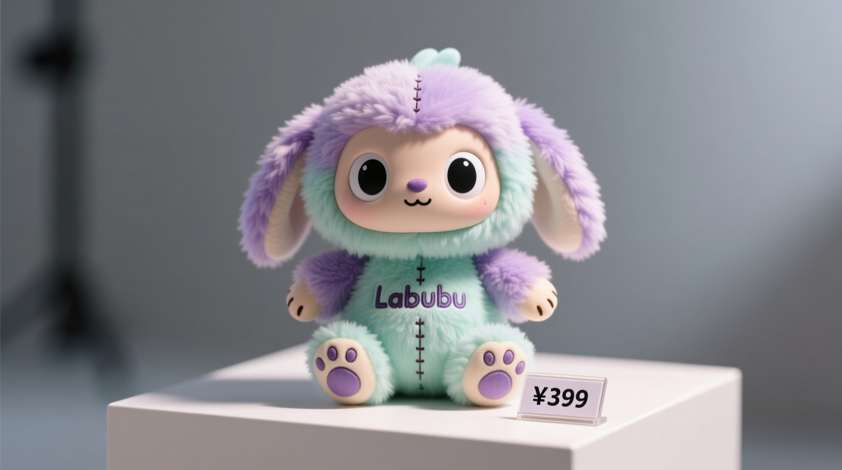 how much is a labubu toy