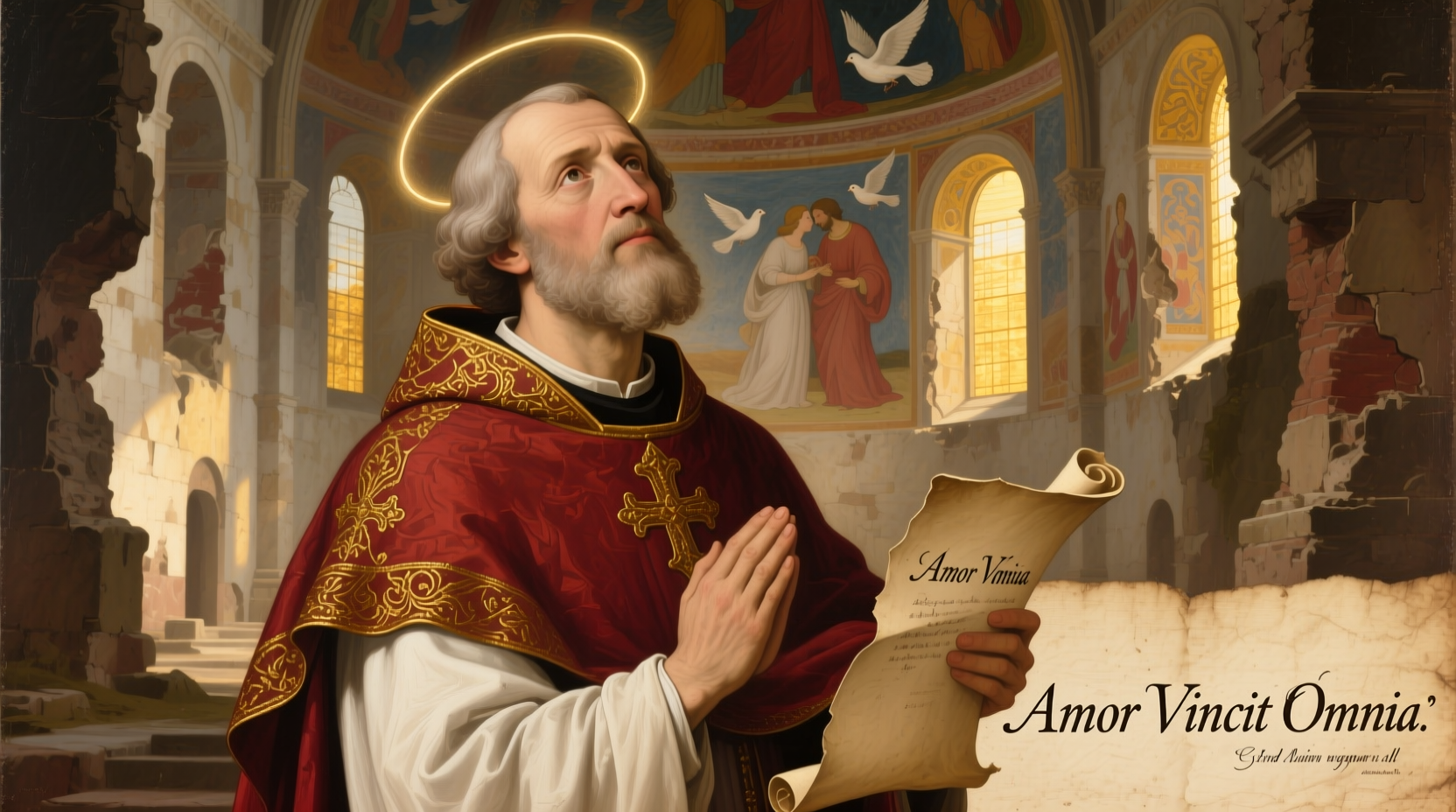what saint is valentines day
