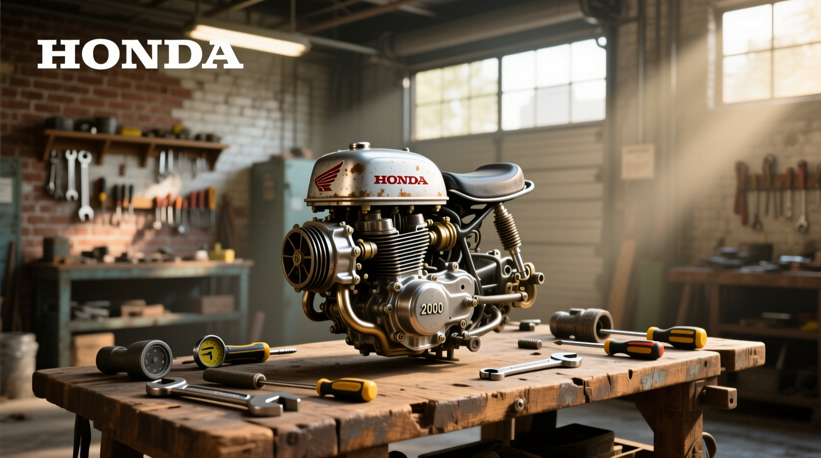 What Is a 200cc Honda Engine Used For?