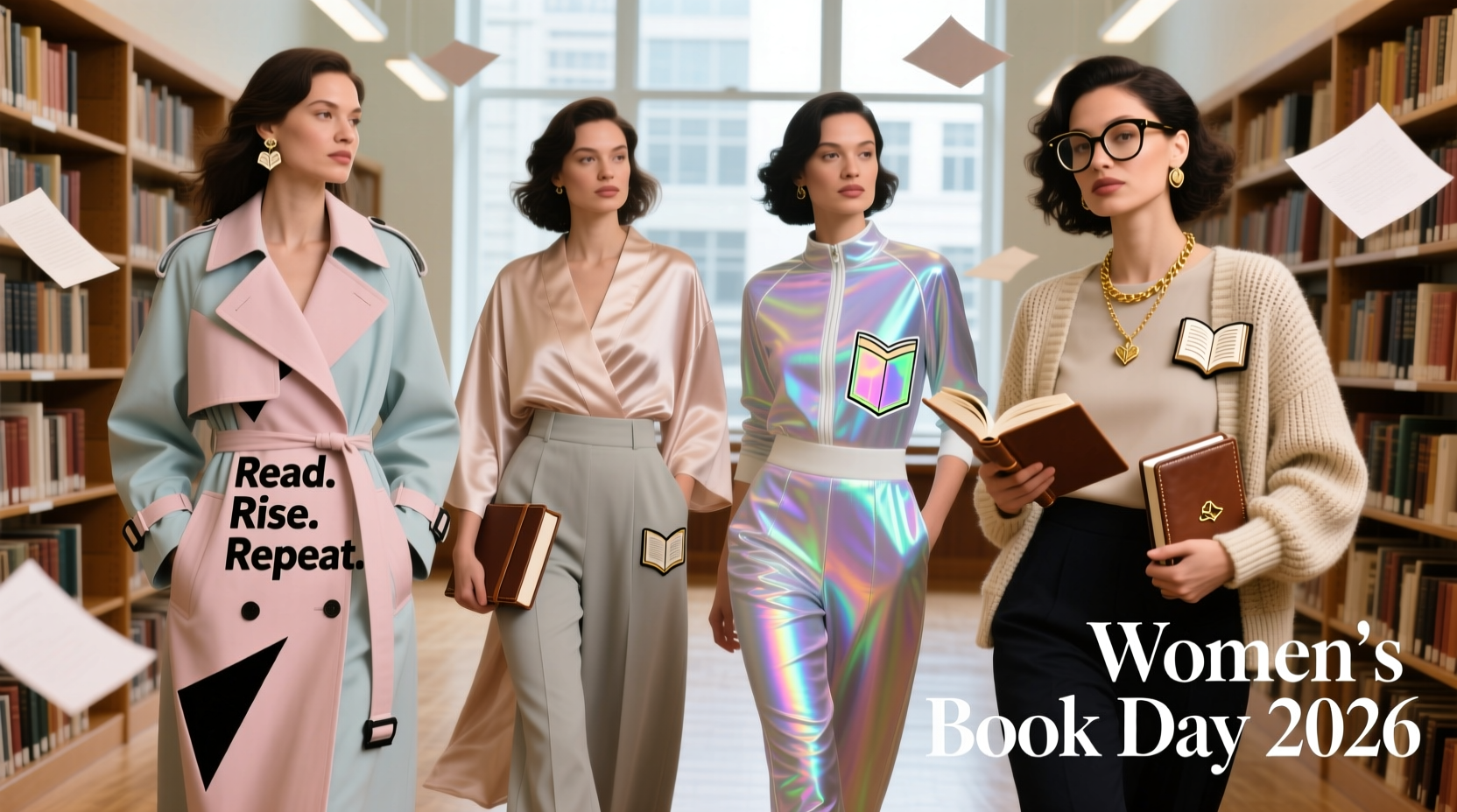 womens book day outfits