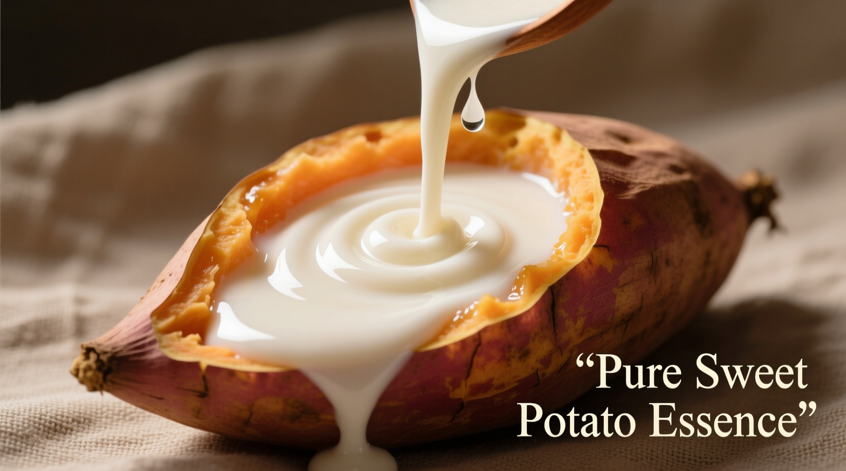 Sweet Potato White Liquid: Normal or Spoilage?