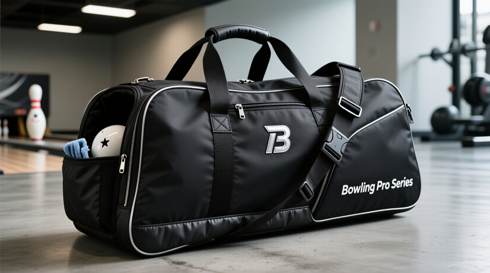 how to choose a durable and stylish bowling ball bag that fits your needs