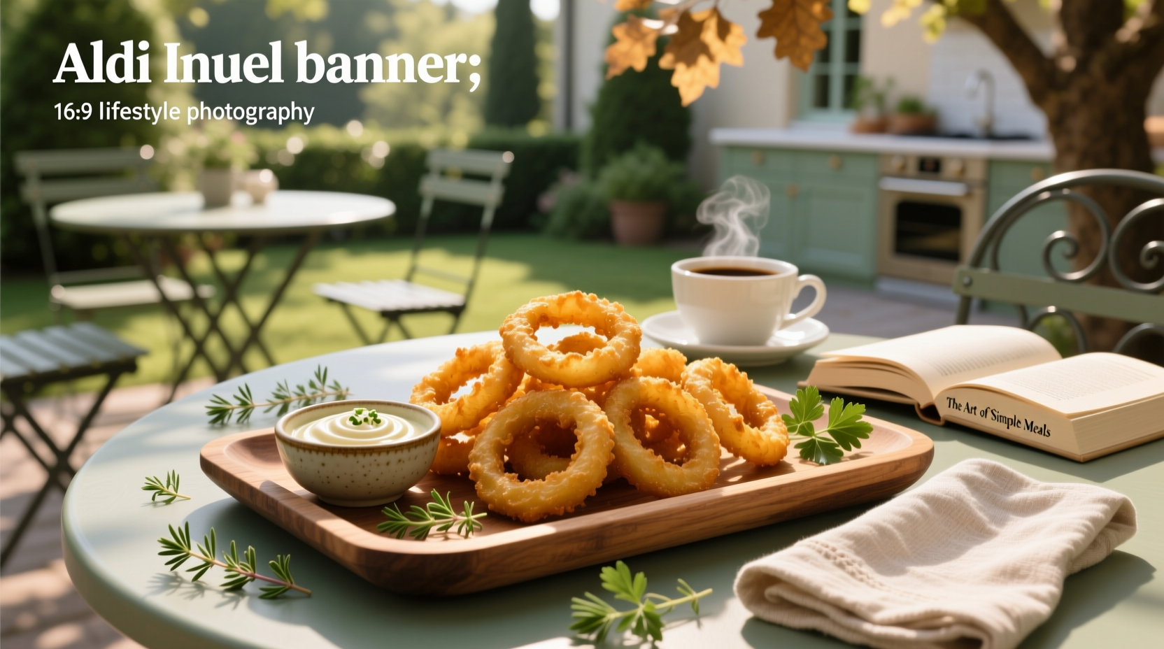 aldi onion rings review guide