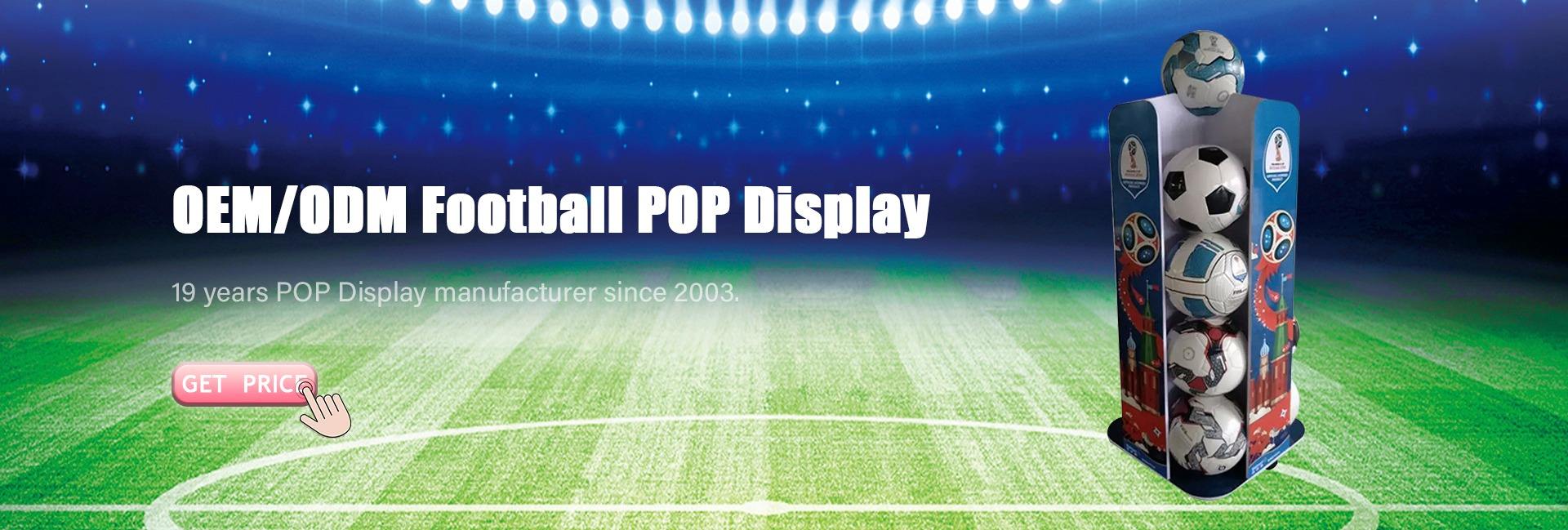 STORE DISPLAY (H.K.) LIMITED Cardboard Display Stand, Pop Display Stand