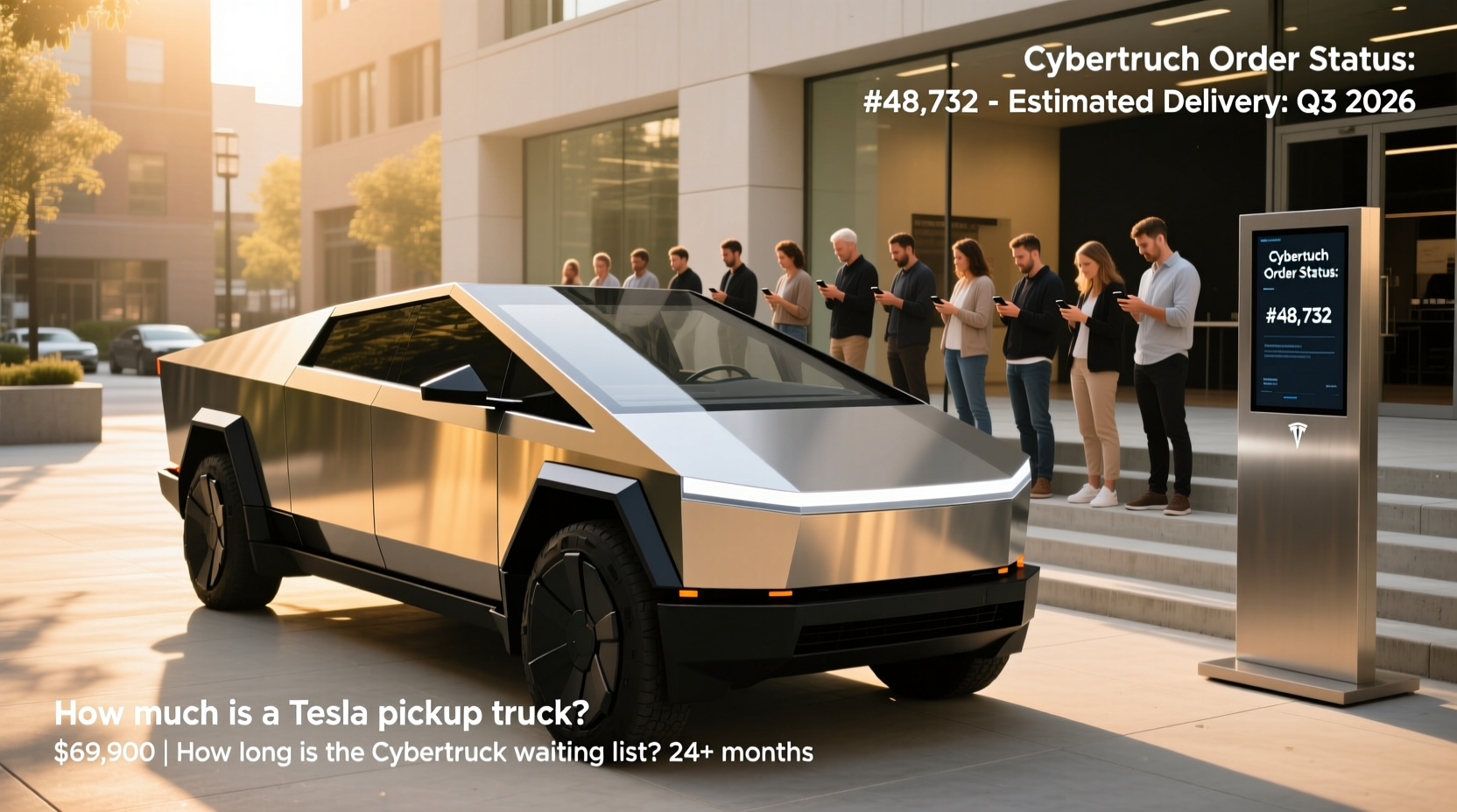 Tesla Cybertruck Buying Guide: How to Choose the Right Model
