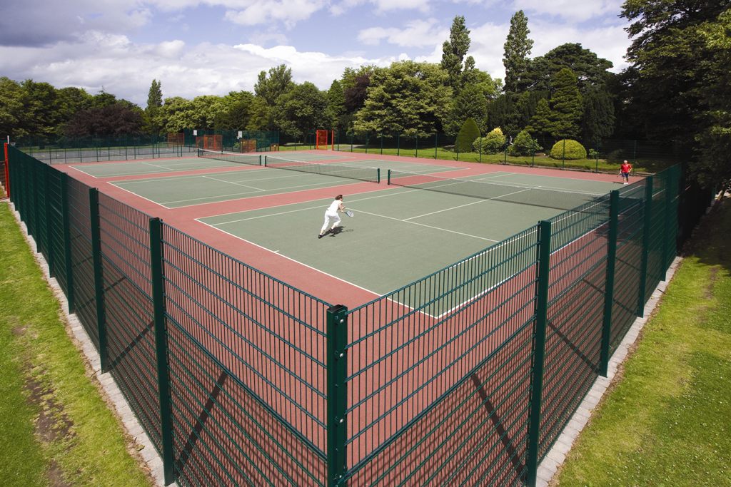 Billiger Preis-doppelter Draht-Mesh Fence As Garden Security-Zaun der hohen Qualität