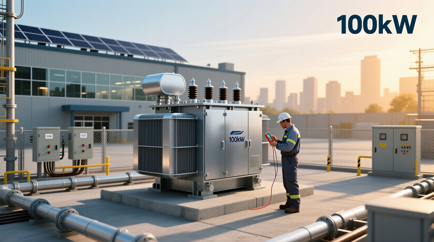 100 kw transformer price guide what you actually pay